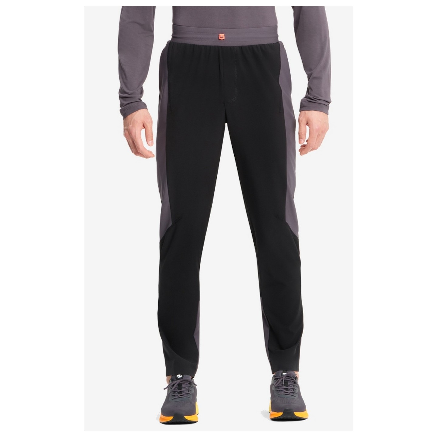 IN008A GNR8 Pantalon Athlétique à Jambe Effilée pour Hommes par Infinity