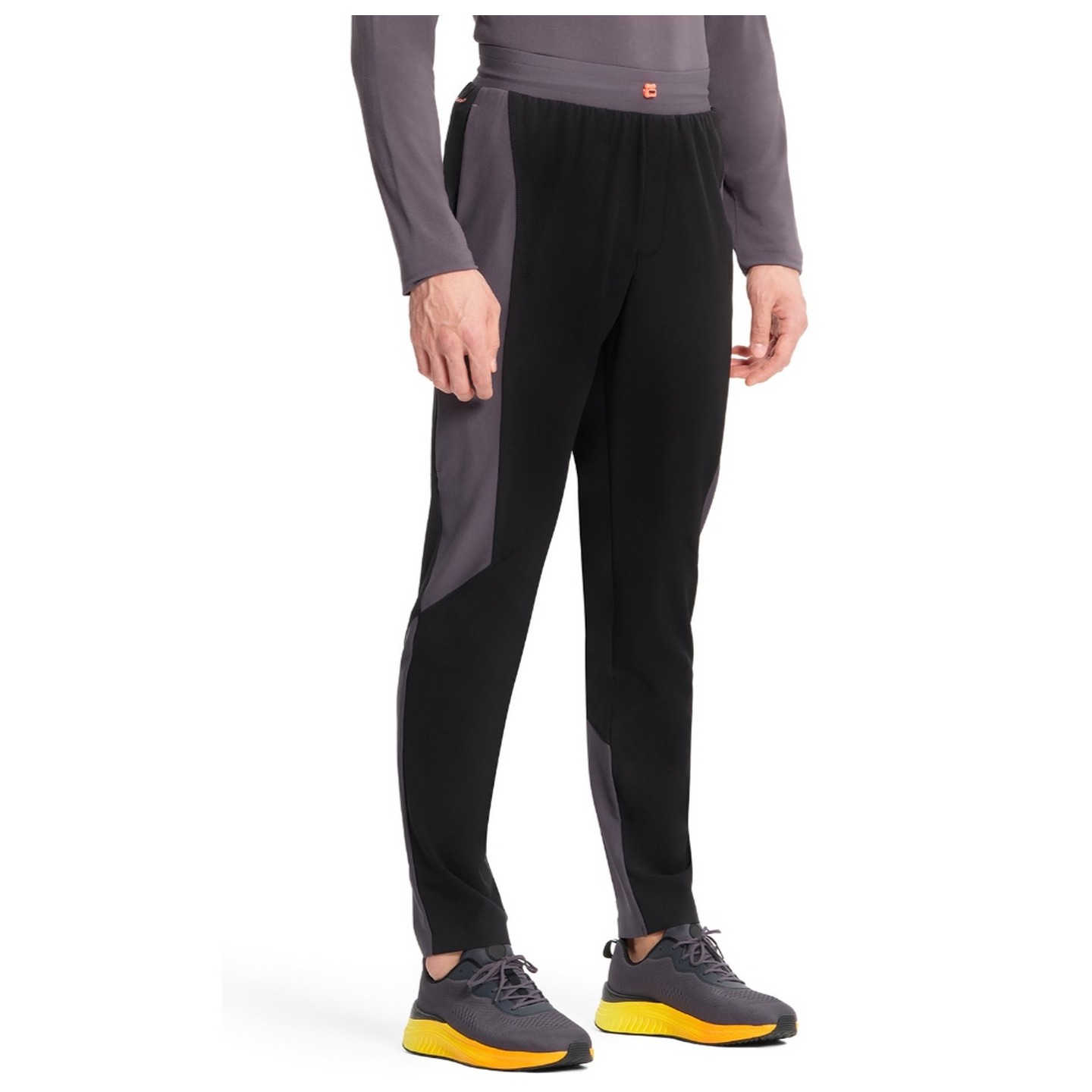 IN008A GNR8 Pantalon Athlétique à Jambe Effilée pour Hommes par Infinity