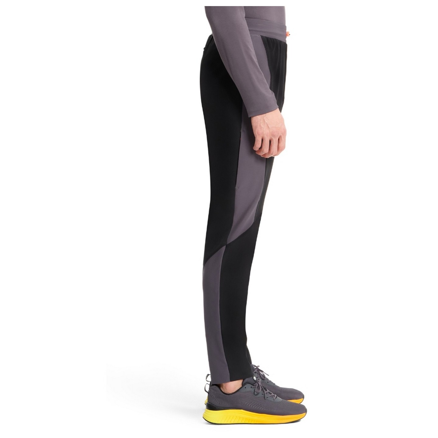 IN008A GNR8 Men's Athletic Slim Tapered Leg Pant by Infinity