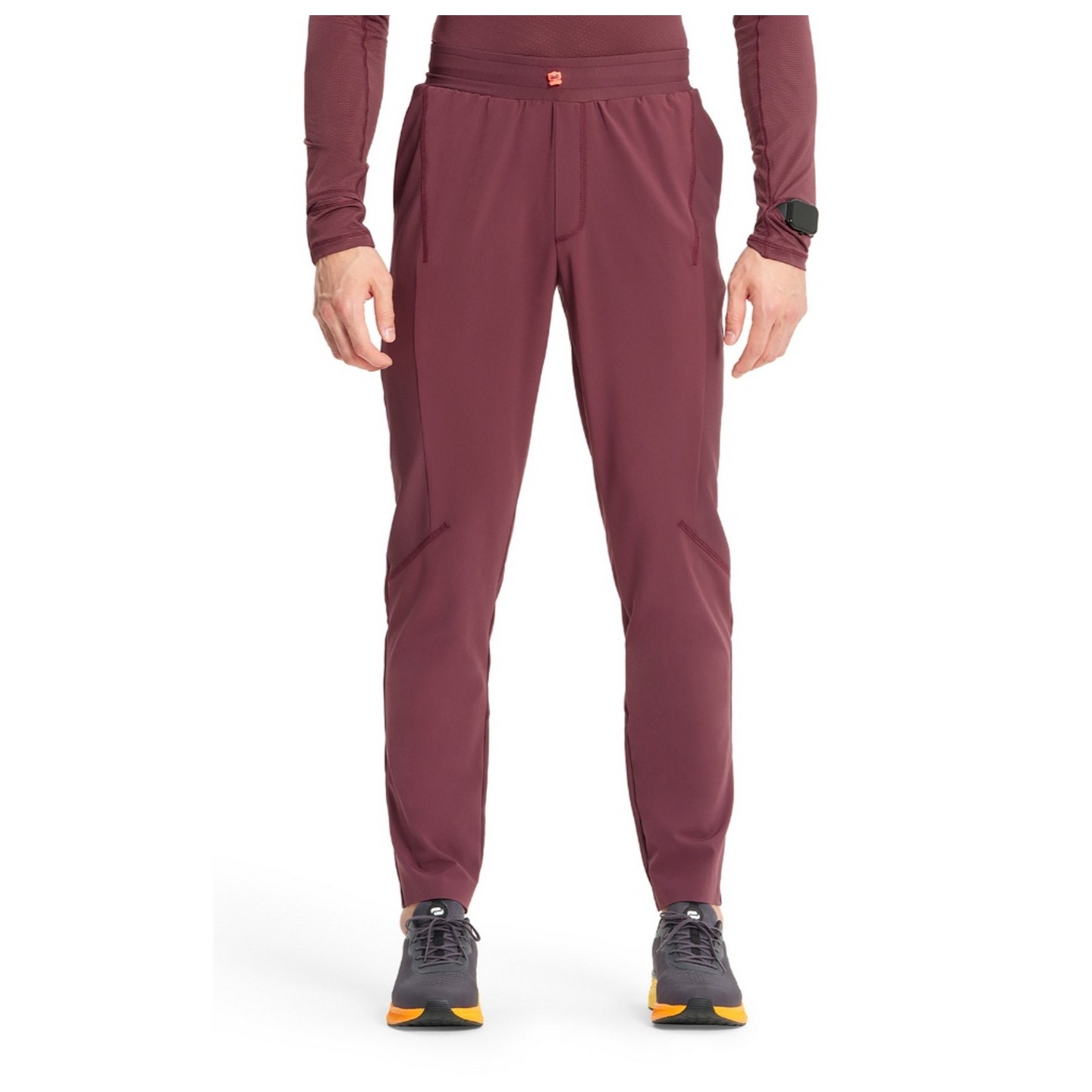 IN008A GNR8 Men's Athletic Slim Tapered Leg Pant by Infinity