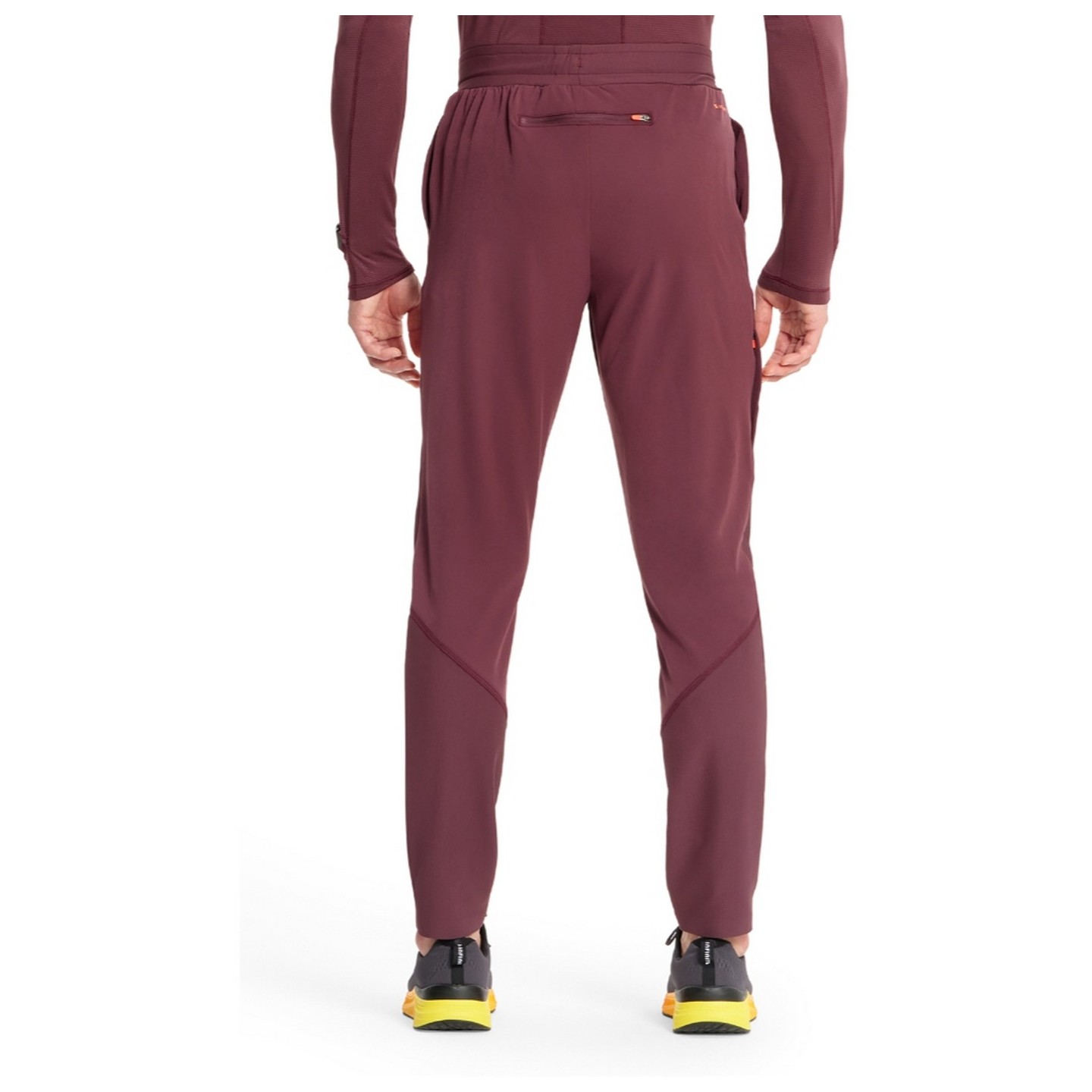 IN008A GNR8 Pantalon Athlétique à Jambe Effilée pour Hommes par Infinity
