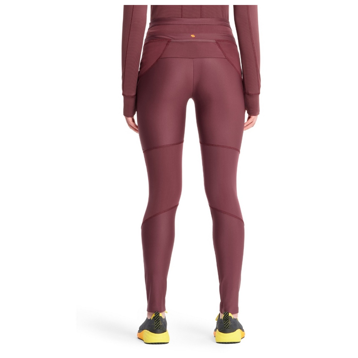 IN106A Kinetic High Rise 3 Pocket Knit Legging by Infinity