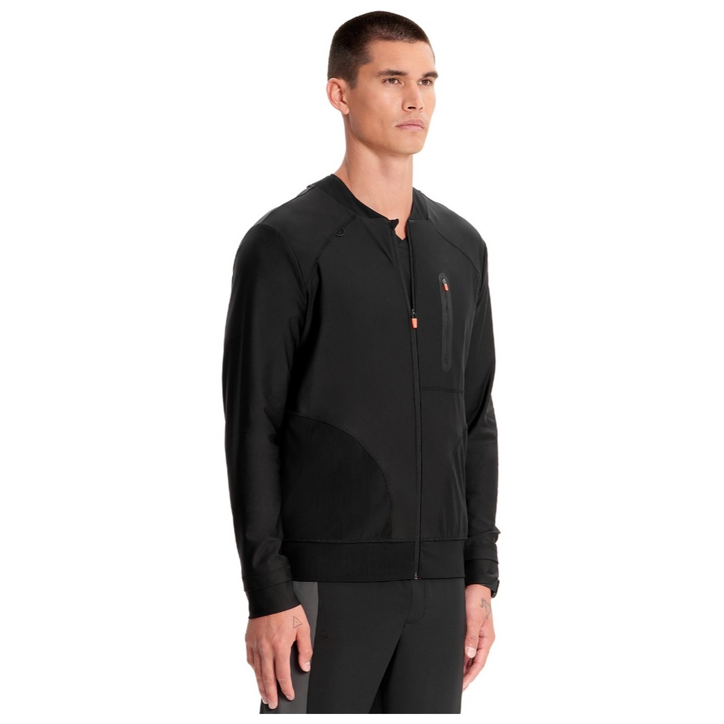 IN322A Kinetic Veste à Fermeture Éclair pour Homme par Infinity