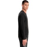 IN322A Kinetic Men's Knit Zip Front Jacket by Infinity