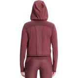 IN326 Kinetic Veste Courte en Maille Zippée par Infinity