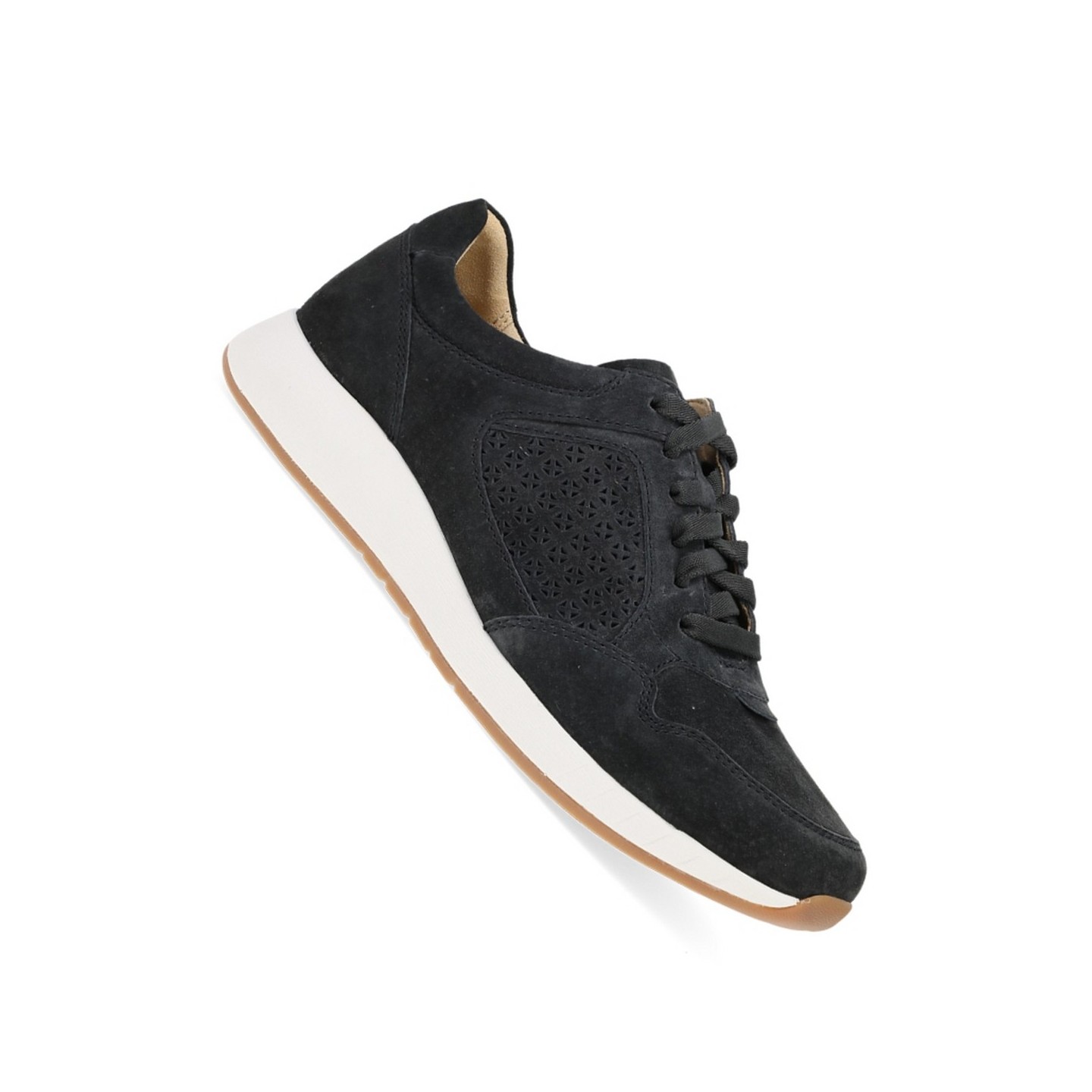 Chaussure Catie Black Suede pour Femmes par Dansko 