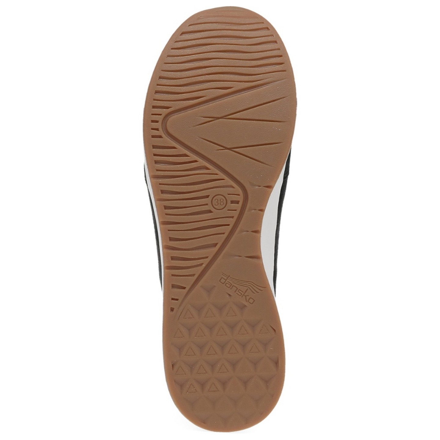 Catie Black Suede Casual Women's Sneaker by Dansko 