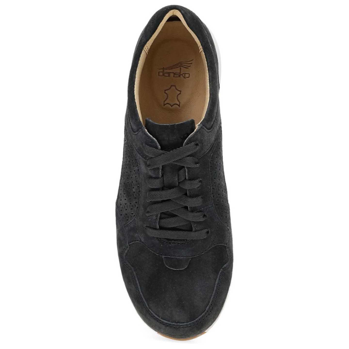 Chaussure Catie Black Suede pour Femmes par Dansko 