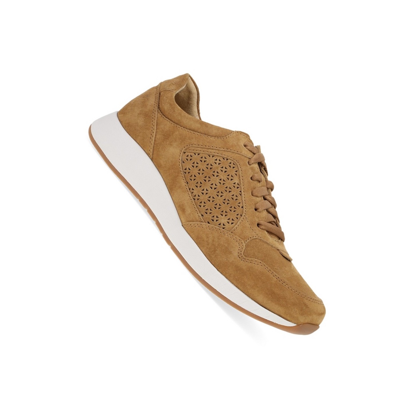 Chaussure Catie Tan Suede pour Femmes par Dansko 