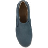 Chaussure Slip-On Trent Denim Suede Burni pour Hommes par Dansko