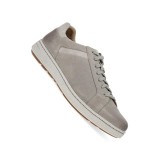 Trevor Stone Burnished Suede Slip Resistant Men's Sneaker by Dansko
