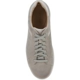 Trevor Stone Burnished Suede Slip Resistant Men's Sneaker by Dansko