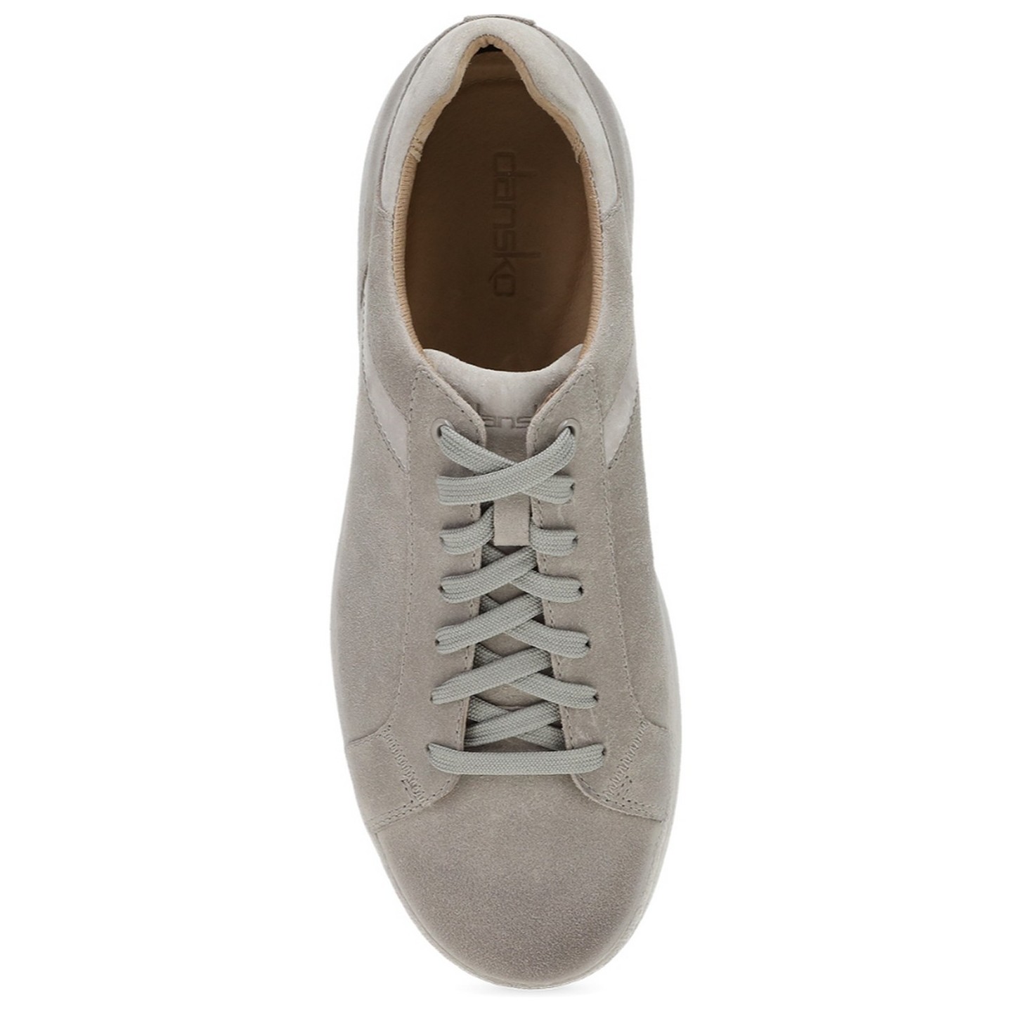 Chaussure Antidérapante Trevor Stone Burnished Suede pour Hommes par Dansko