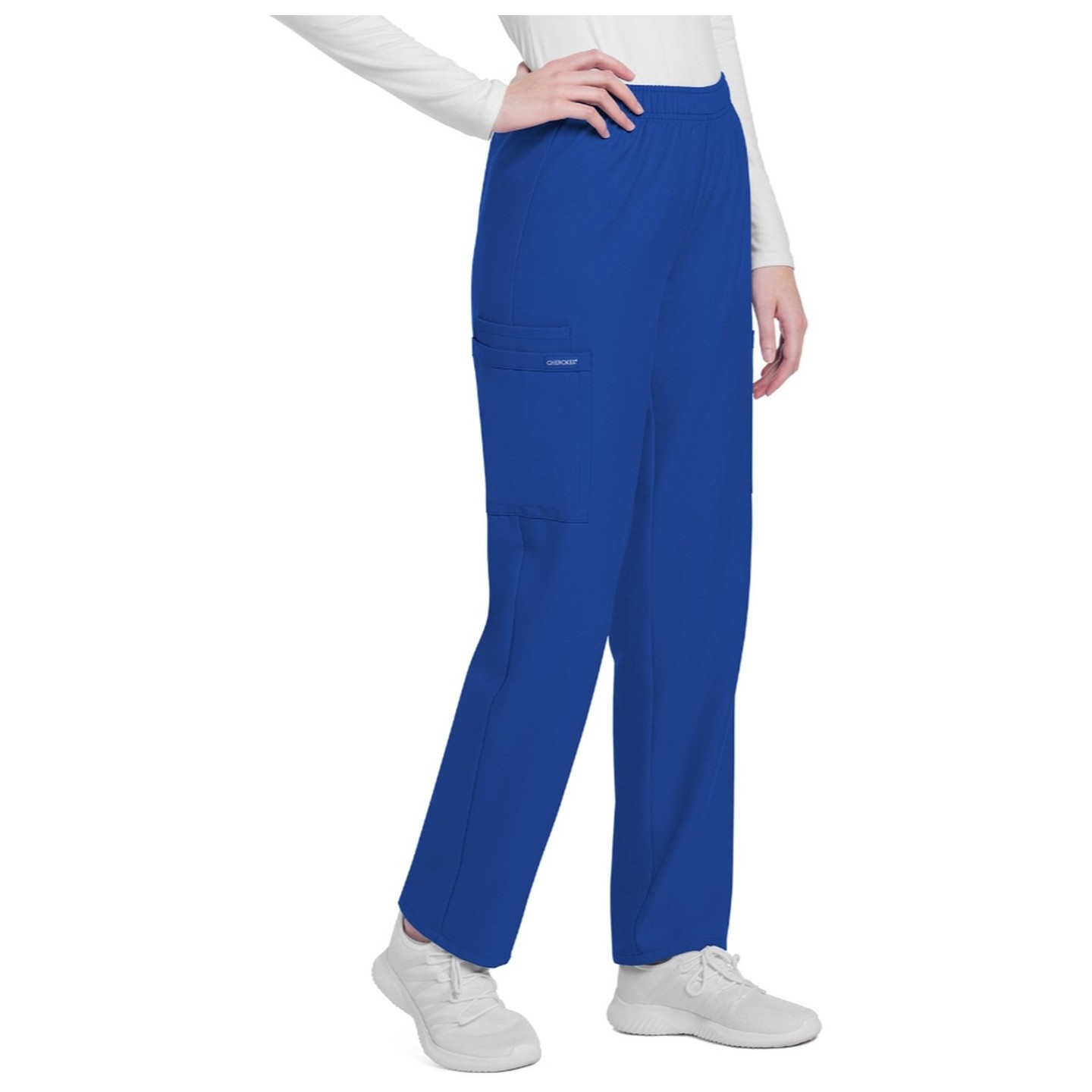 CK281A WW Originals Ultra Pantalon Cargo à Jambe Mince par Cherokee