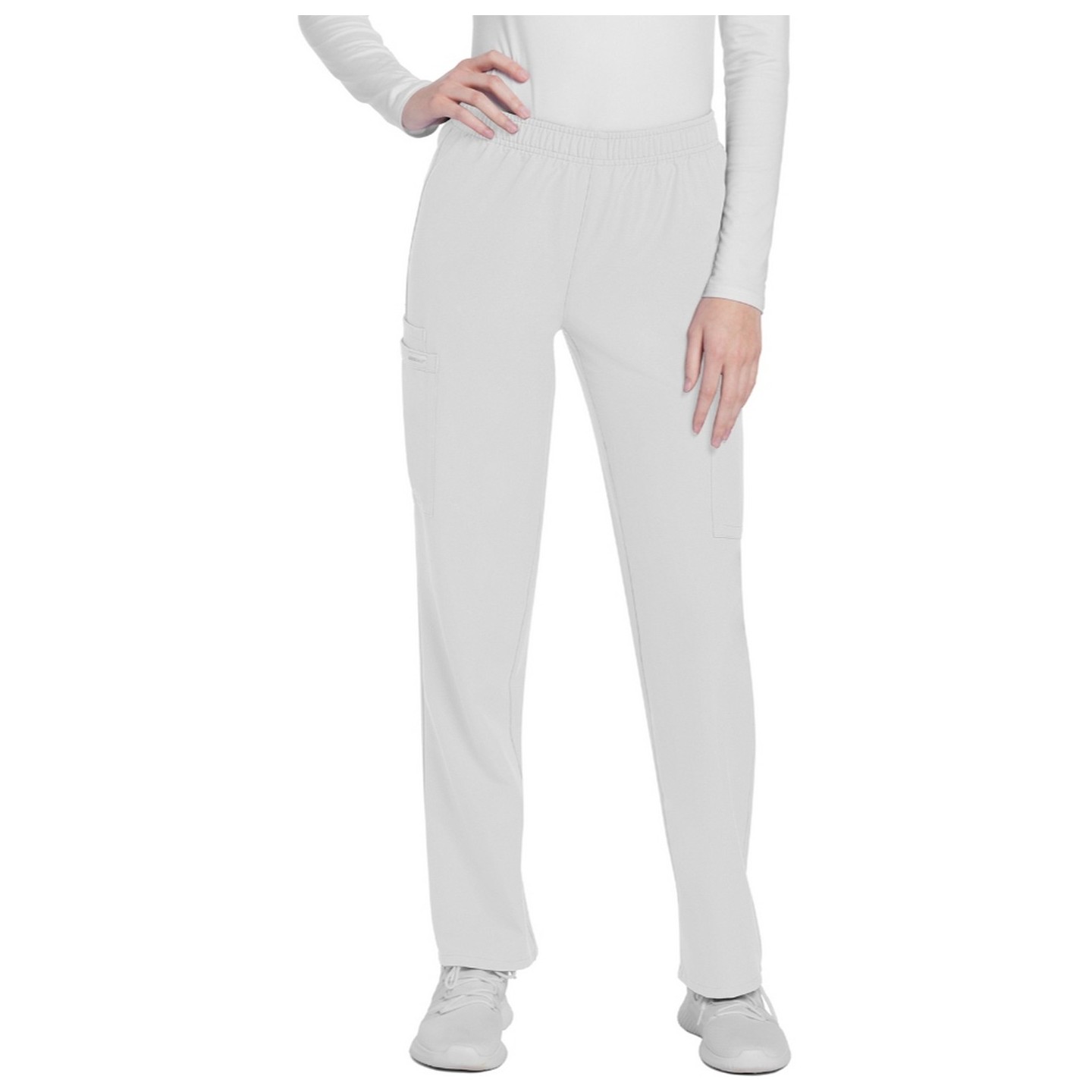 CK281A WW Originals Ultra Pantalon Cargo à Jambe Mince par Cherokee