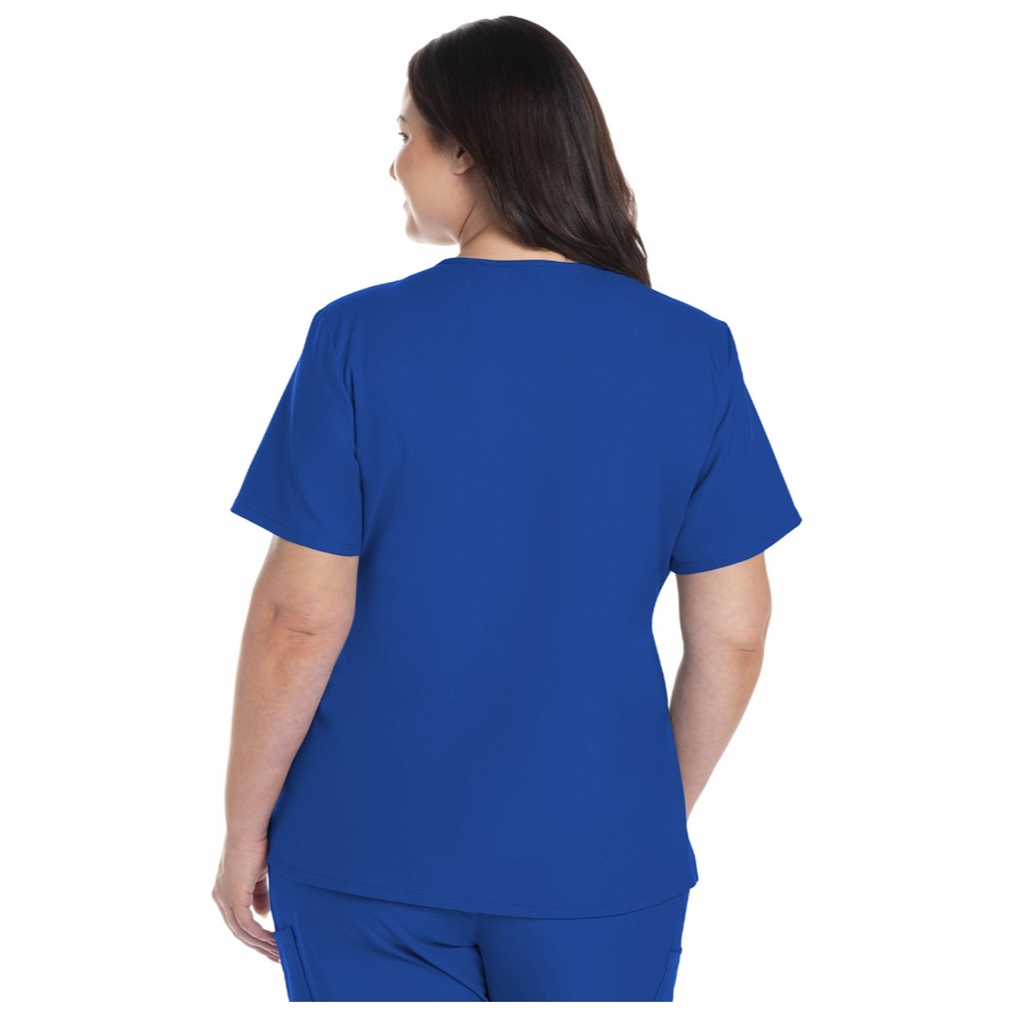 CK953A WW Originals Ultra V-Neck 2 Pocket Top by Cherokee