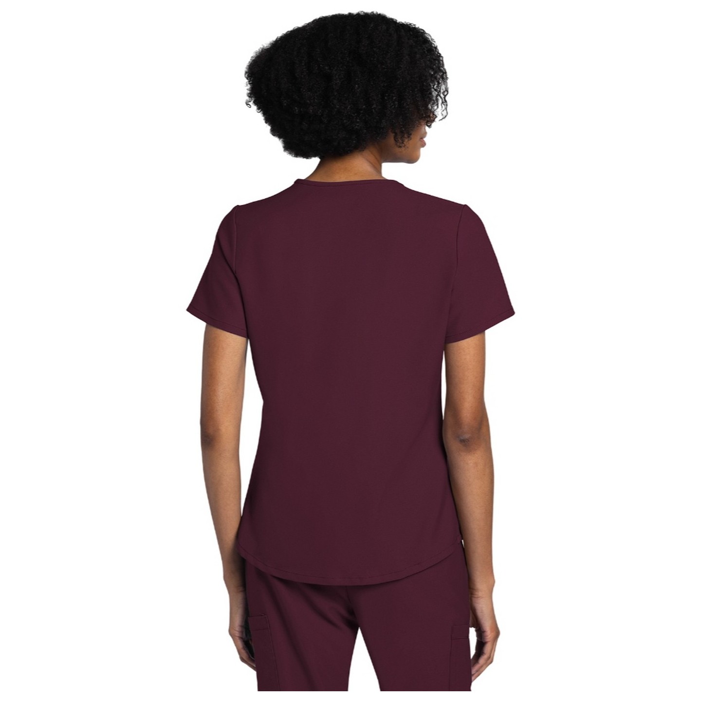 CK961A WW Originals Ultra Haut à Col en V avec 3 Poches par Cherokee