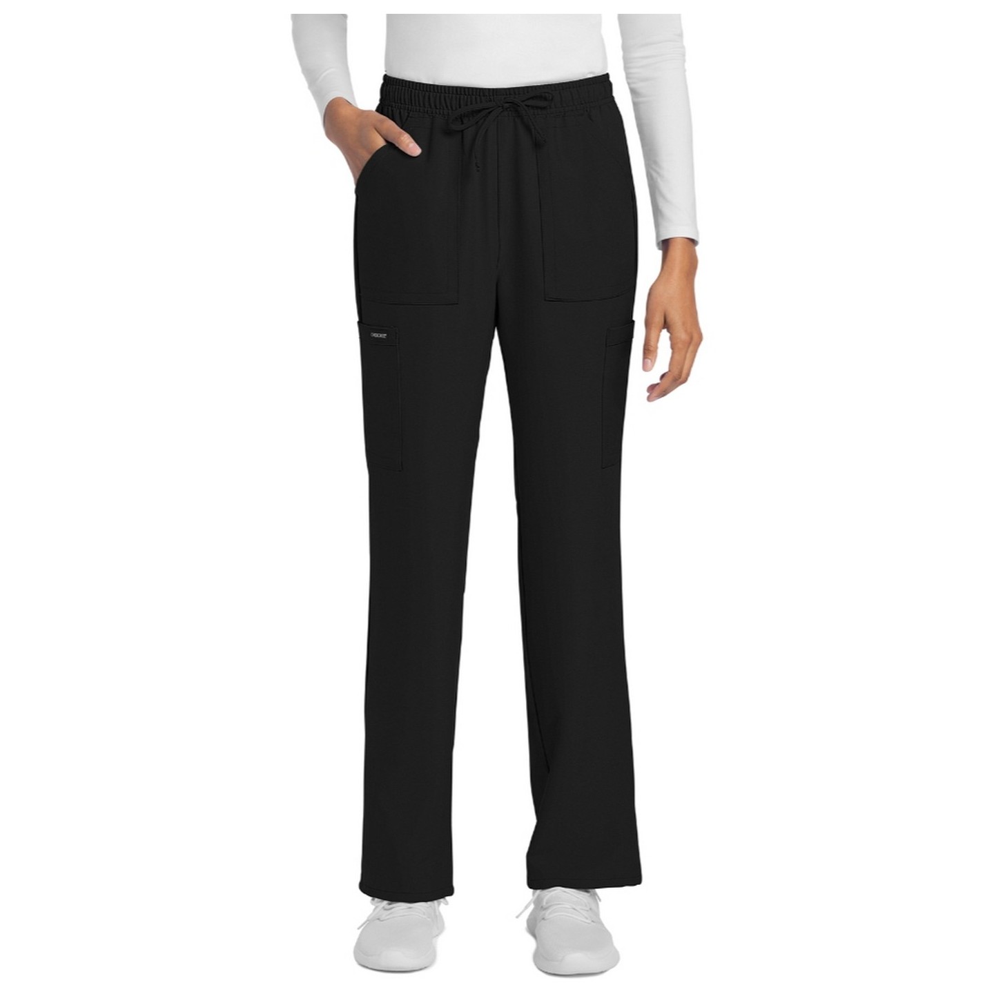 CK272A WW Originals Ultra Straight Leg Trouser Cargo Pant by Cherokee