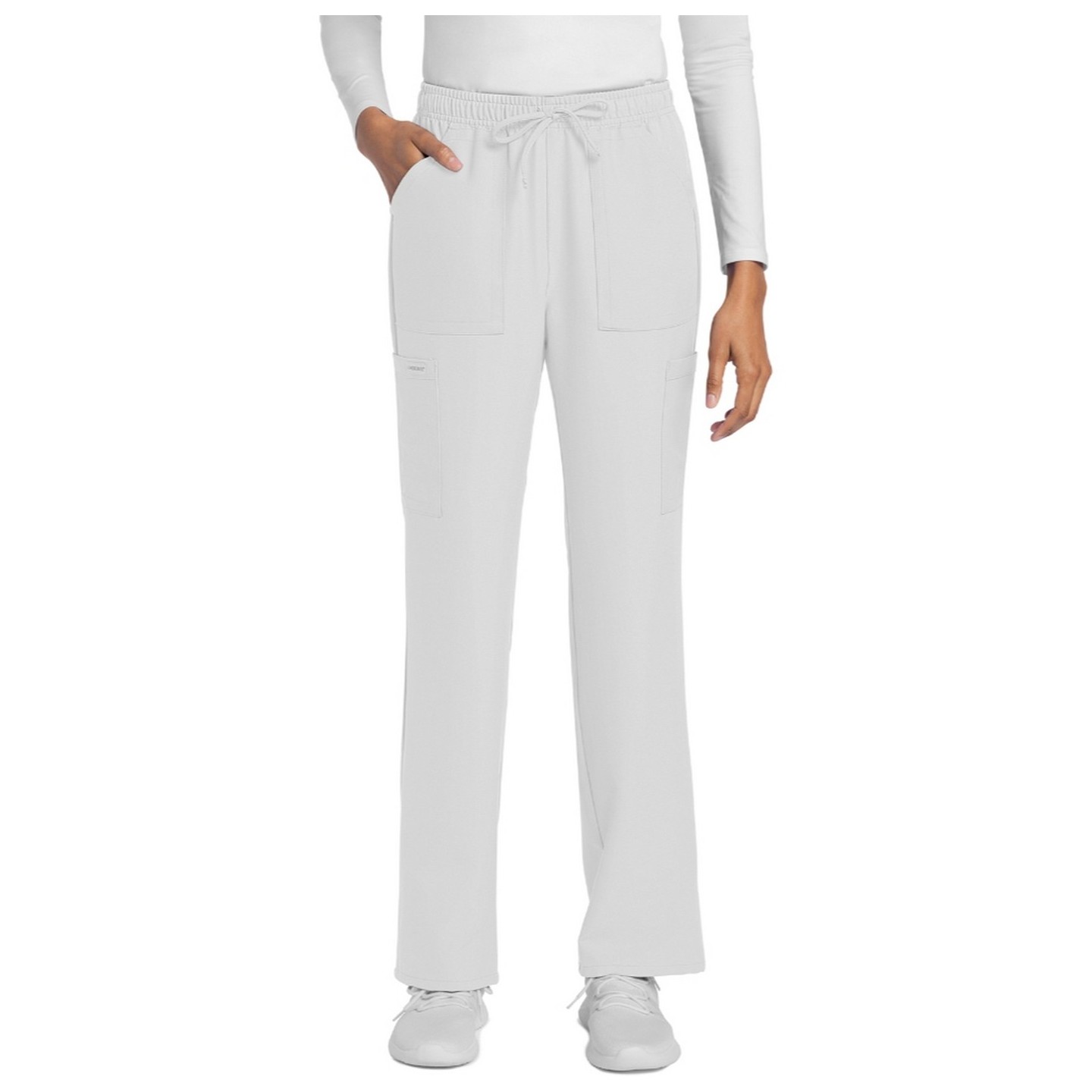 CK272A WW Originals Ultra Pantalon Trouser à Jambe Droite par Cherokee