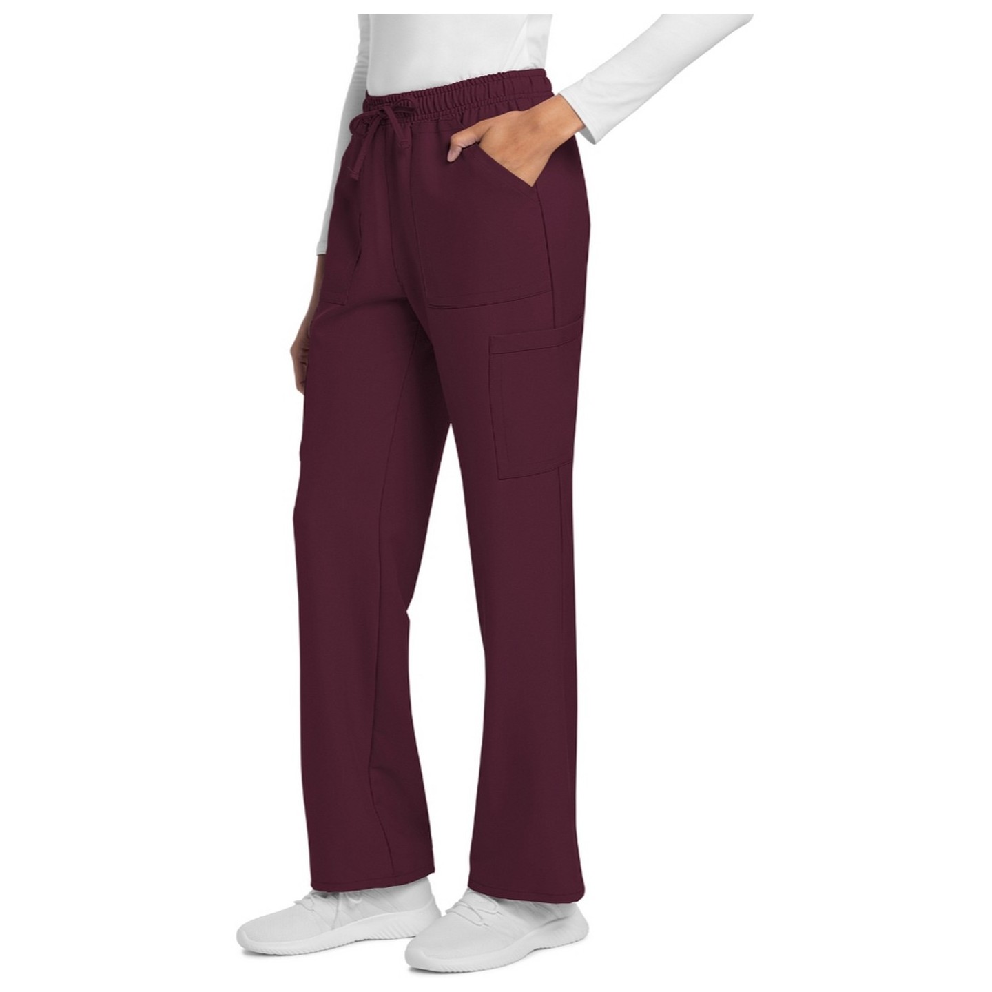 CK272A WW Originals Ultra Pantalon Trouser à Jambe Droite par Cherokee