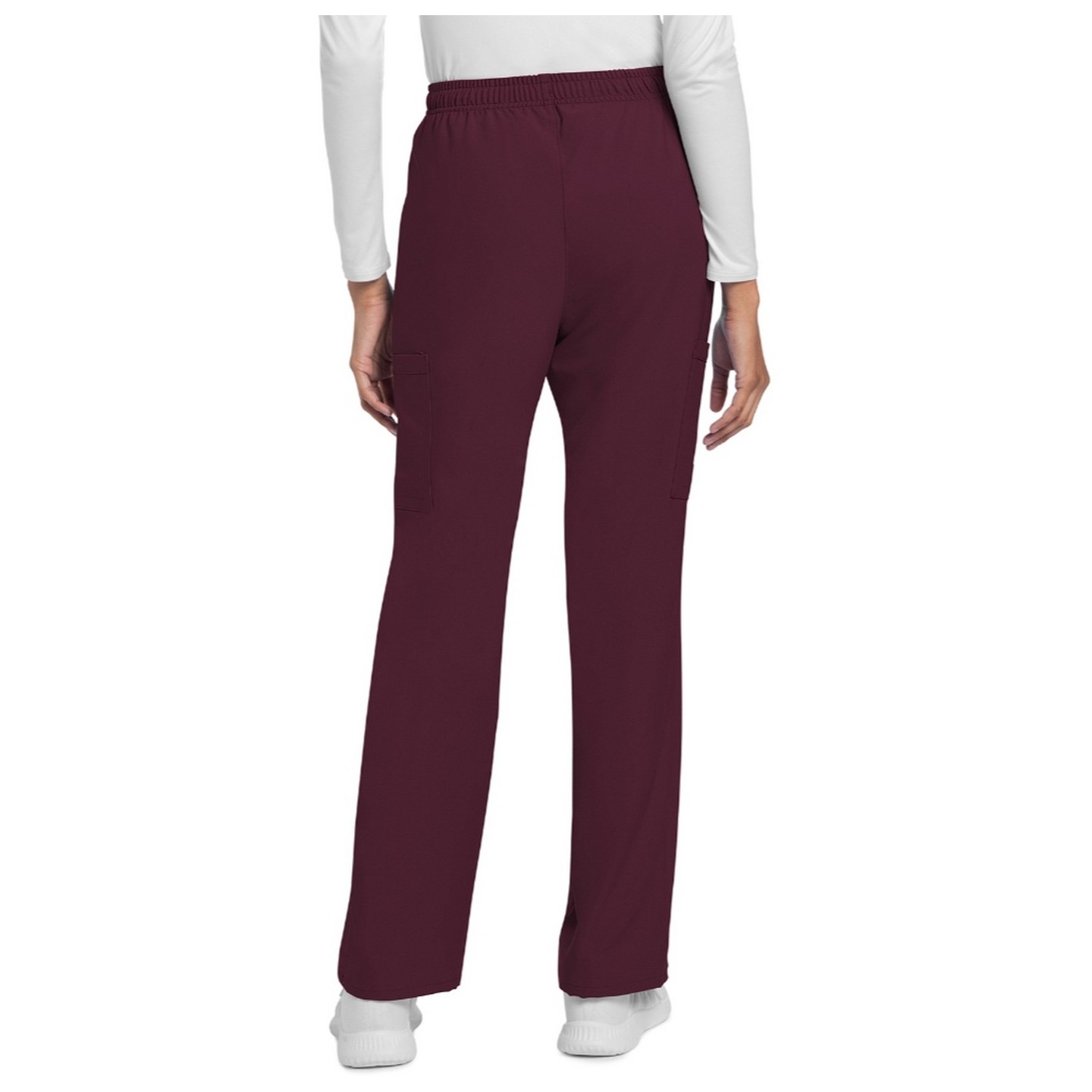 CK272A WW Originals Ultra Pantalon Trouser à Jambe Droite par Cherokee