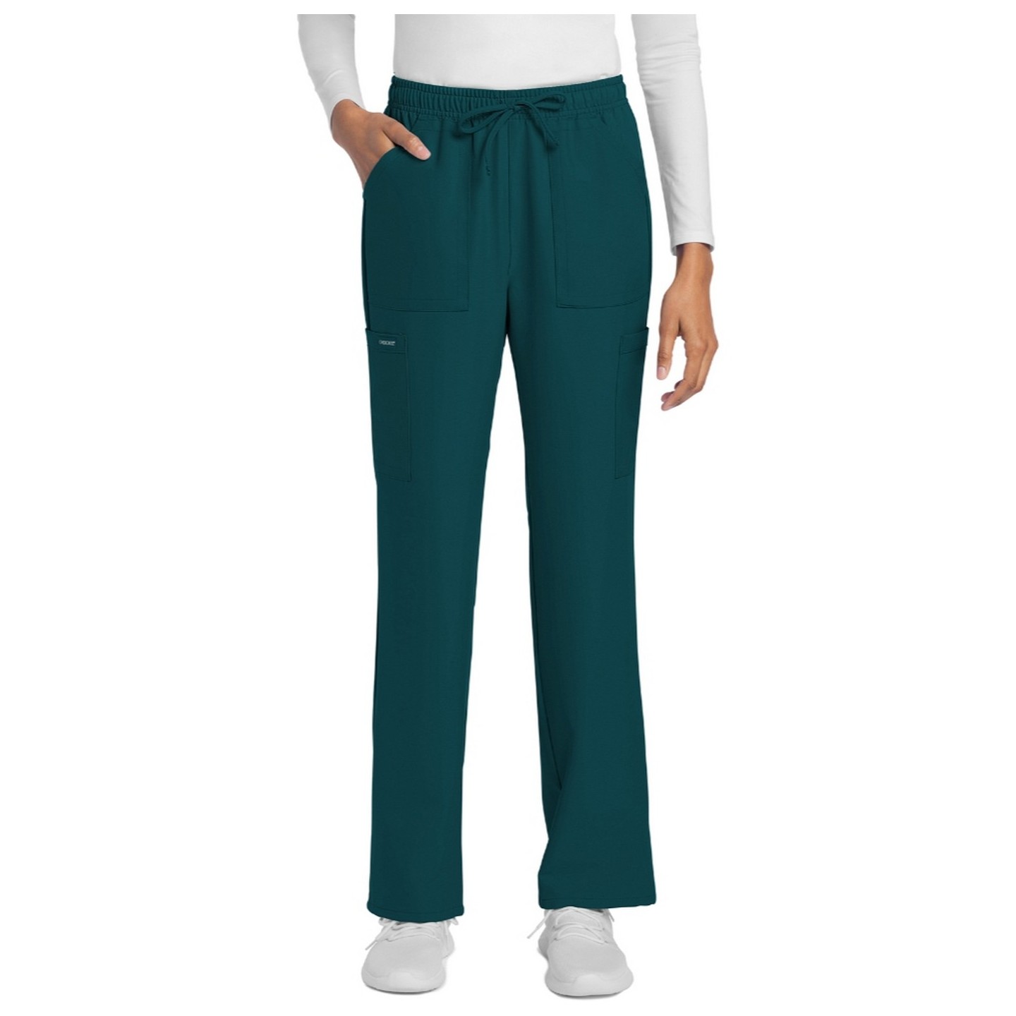 CK272A WW Originals Ultra Straight Leg Trouser Cargo Pant by Cherokee