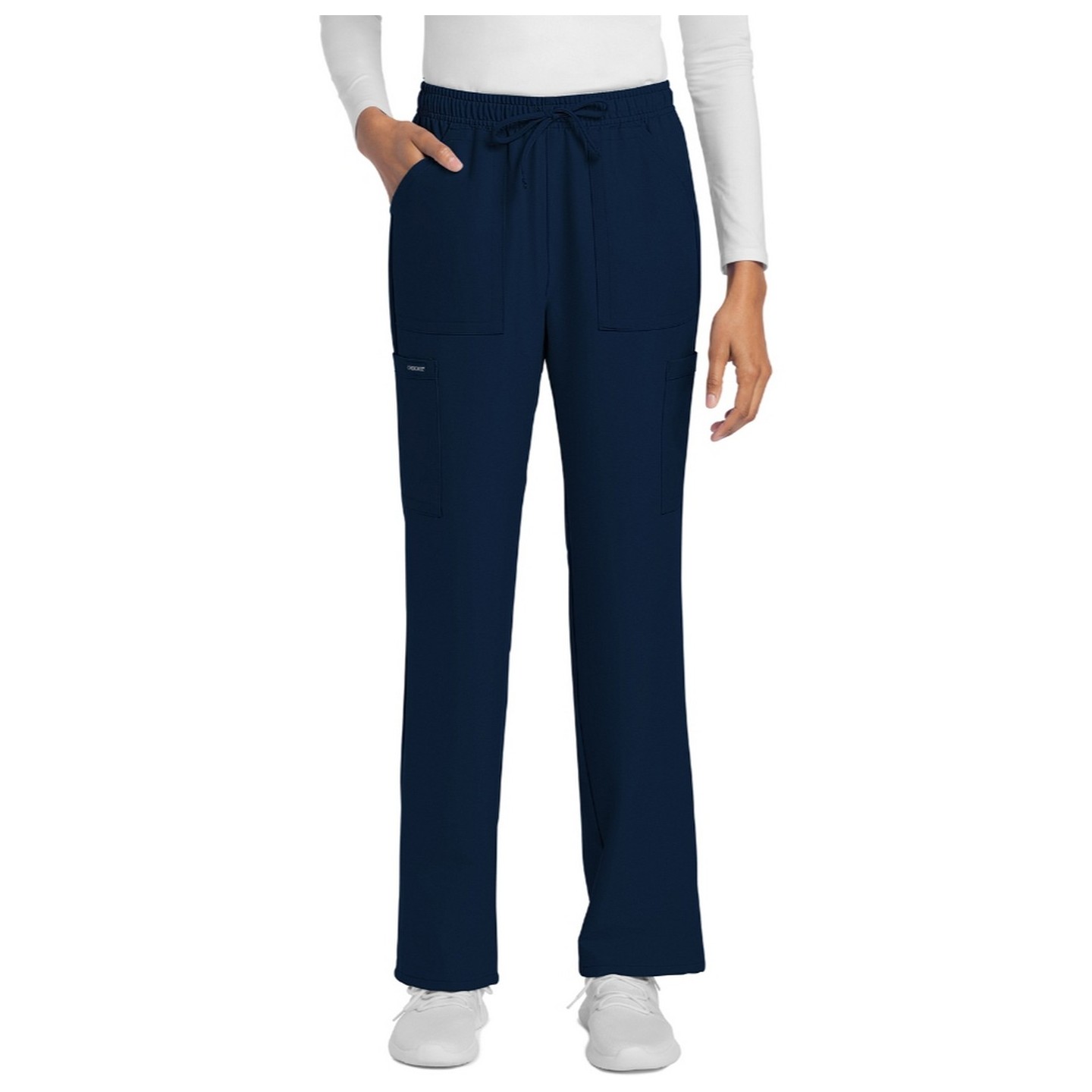 CK272A WW Originals Ultra Straight Leg Trouser Cargo Pant by Cherokee