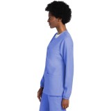 CK393A WW Originals Ultra Veste d'Échauffement Unisexe à Fermature Snap par Cherokee