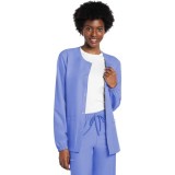 CK393A WW Originals Ultra Veste d'Échauffement Unisexe à Fermature Snap par Cherokee