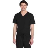 CK778A WW Originals Ultra Unisex Chest Pocket Top by Cherokee