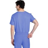 CK778A WW Originals Ultra Unisex Chest Pocket Top by Cherokee