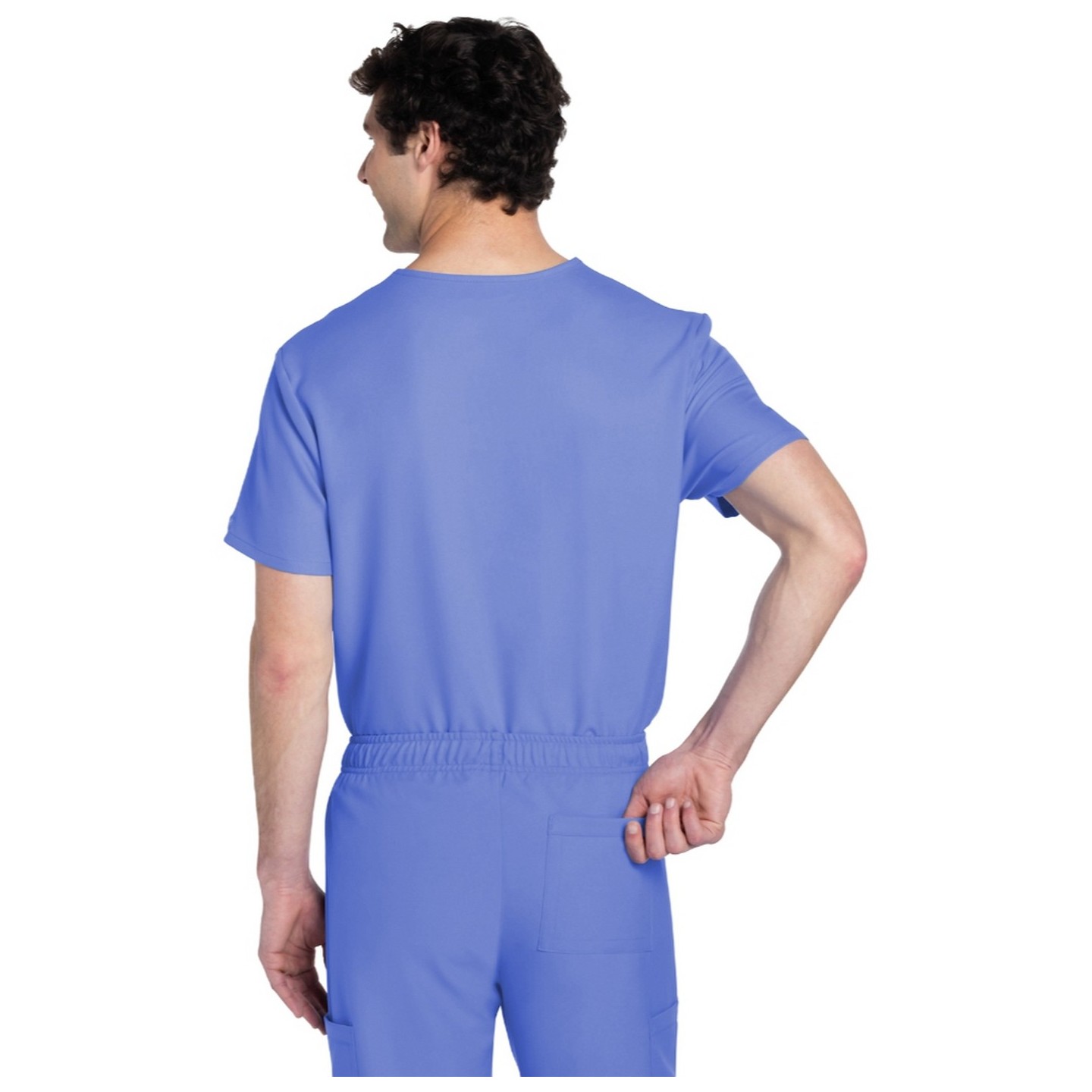 CK778A WW Originals Ultra Haut Unisexe avec Poche au Poitrine par Cherokee