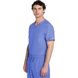 CK778A WW Originals Ultra Unisex Chest Pocket Top by Cherokee