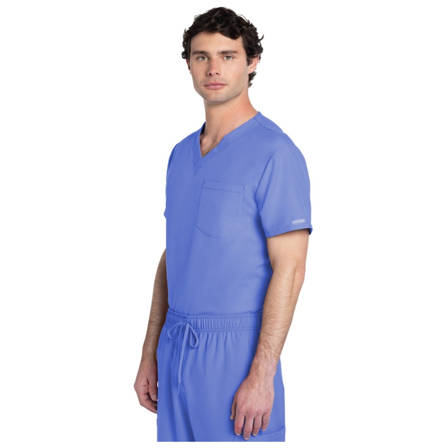 CK778A WW Originals Ultra Unisex Chest Pocket Top by Cherokee