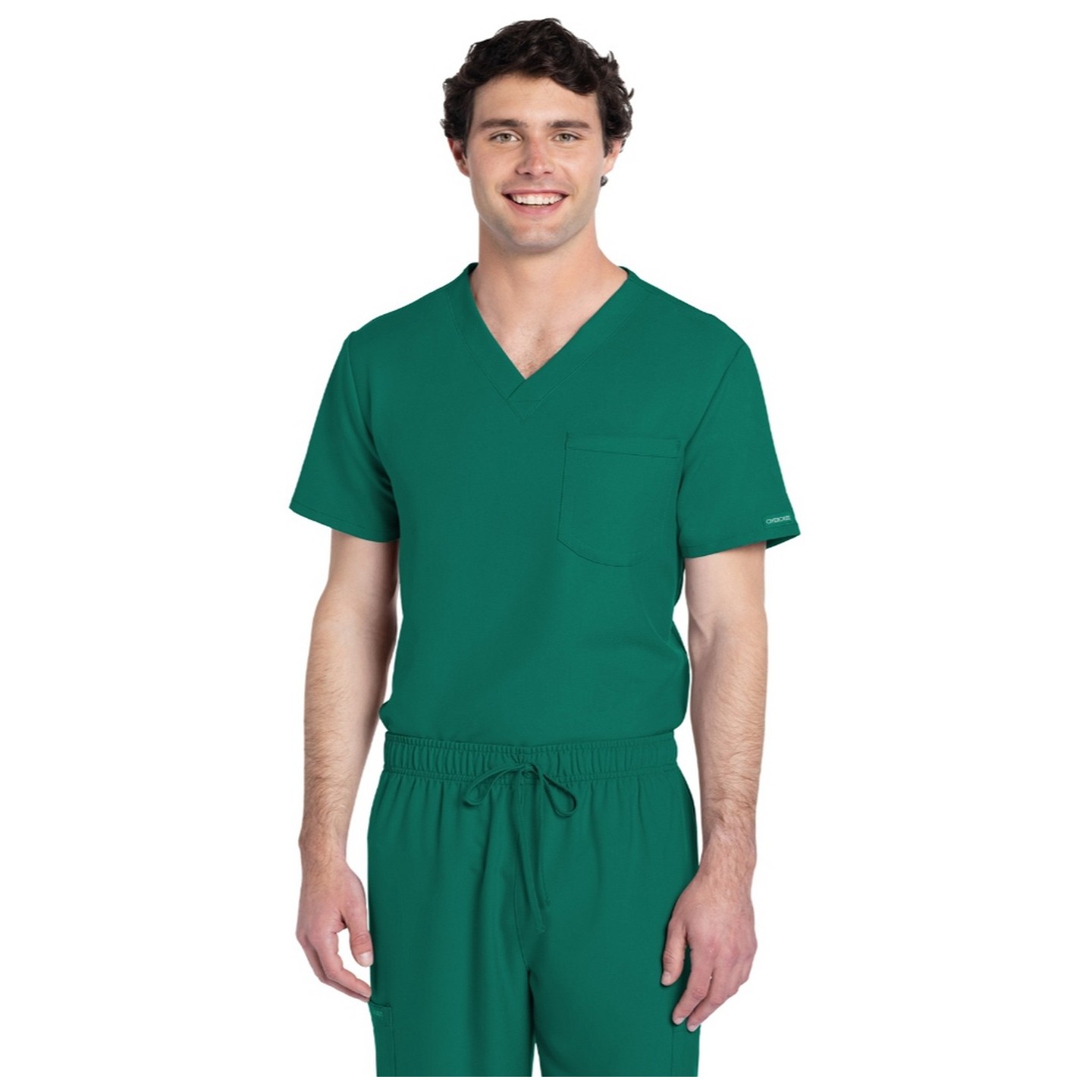 CK778A WW Originals Ultra Haut Unisexe avec Poche au Poitrine par Cherokee