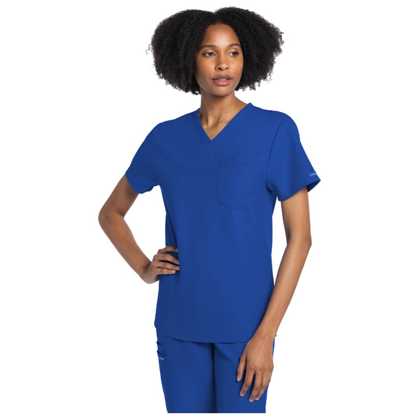 CK778A WW Originals Ultra Haut Unisexe avec Poche au Poitrine par Cherokee