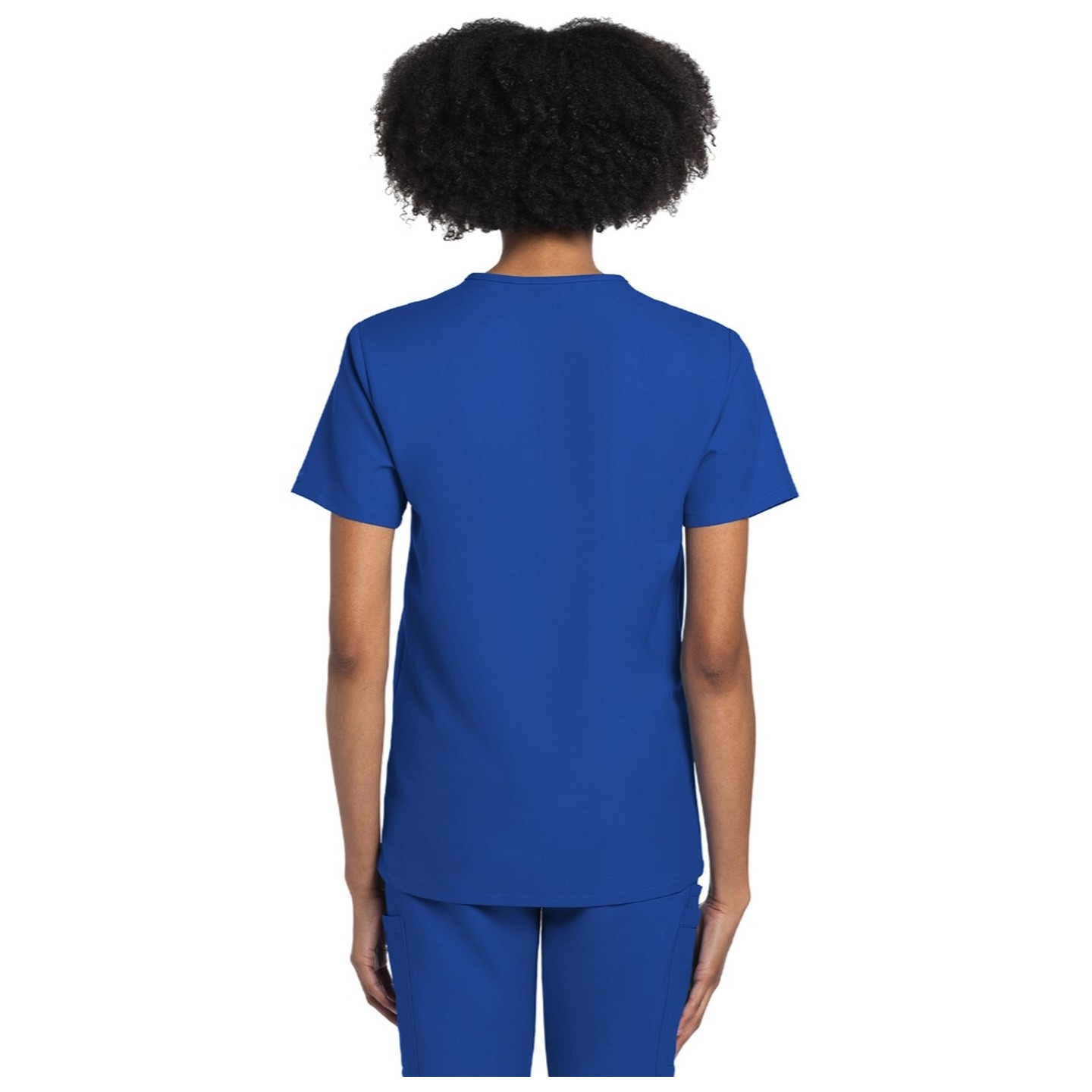 CK778A WW Originals Ultra Unisex Chest Pocket Top by Cherokee