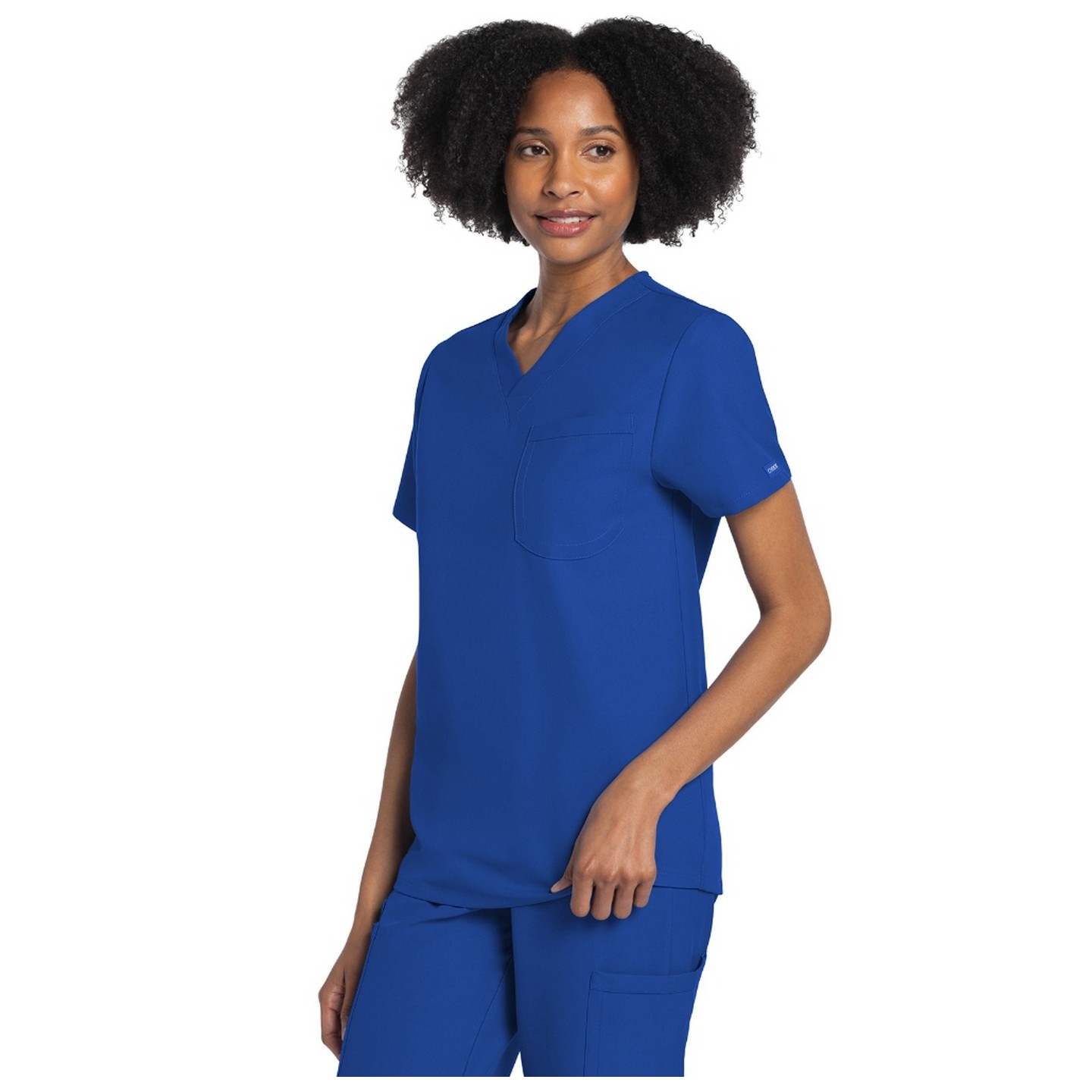 CK778A WW Originals Ultra Haut Unisexe avec Poche au Poitrine par Cherokee