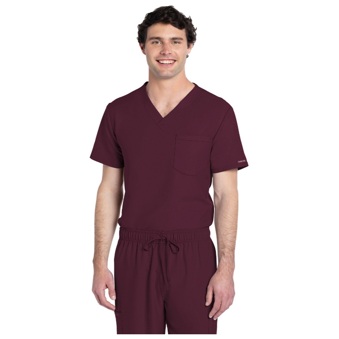 CK778A WW Originals Ultra Haut Unisexe avec Poche au Poitrine par Cherokee