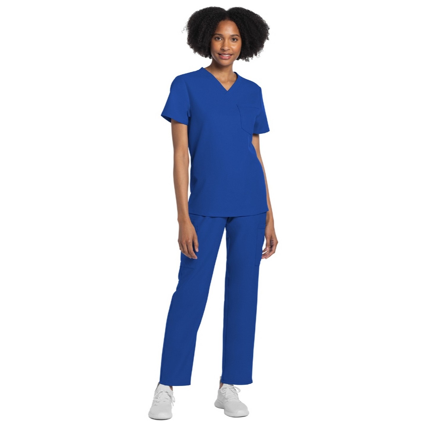 CK778A WW Originals Ultra Haut Unisexe avec Poche au Poitrine par Cherokee