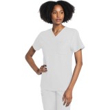 CK778A WW Originals Ultra Unisex Chest Pocket Top by Cherokee