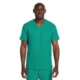 CK784A WW Originals Ultra Men's Elevation 2 Pocket Top by Cherokee