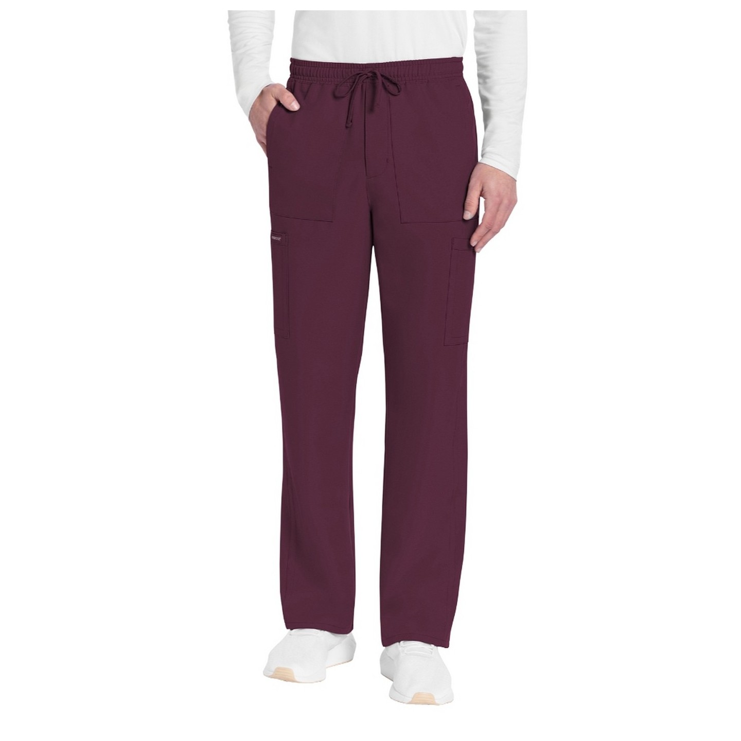 CK279A WW Originals Ultra Men's Straight Leg 6 Pocket Cargo Pant by Cherokee