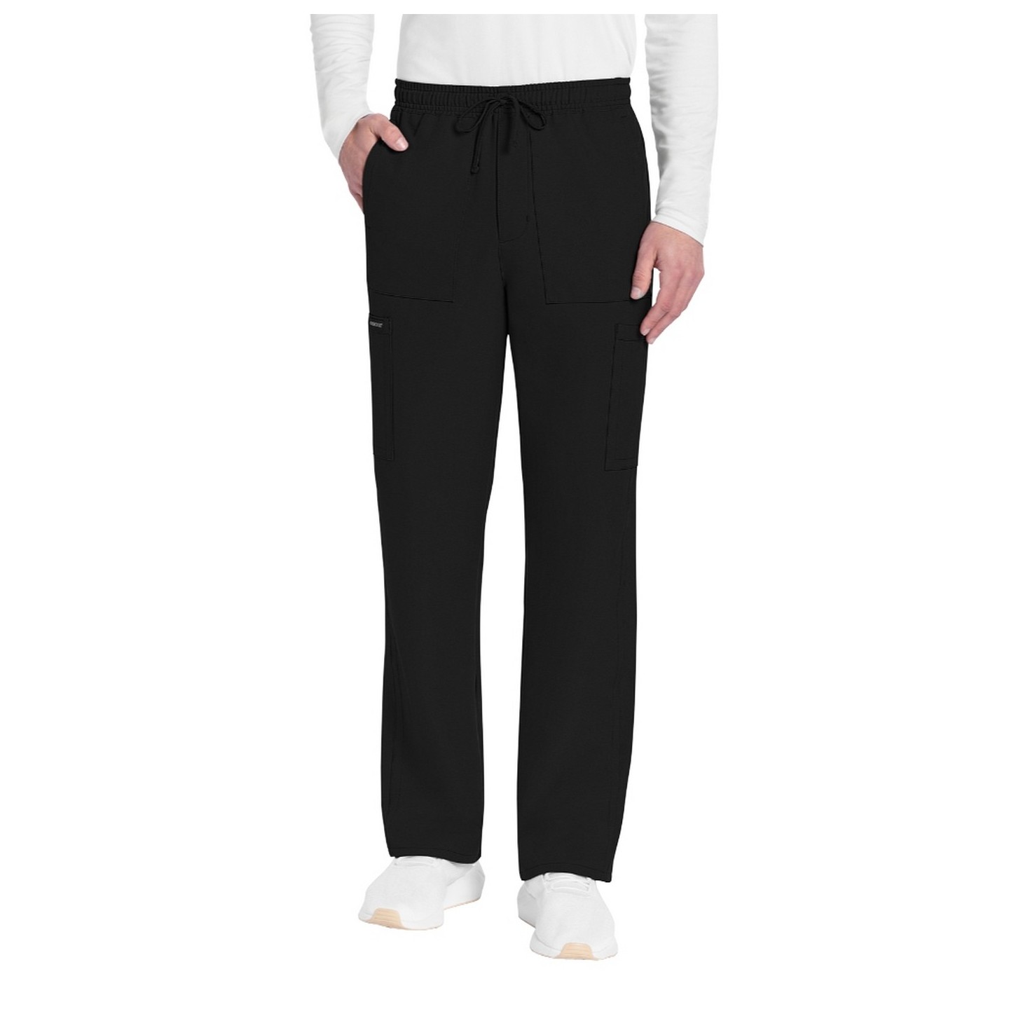 CK279A WW Originals Ultra Men's Straight Leg 6 Pocket Cargo Pant by Cherokee