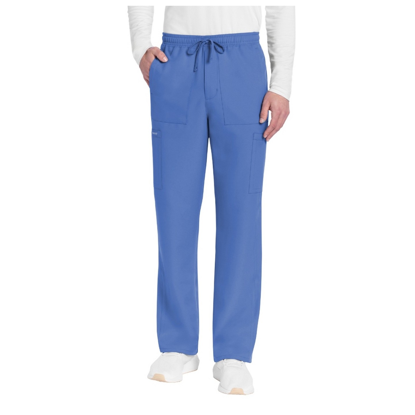 CK279A WW Originals Ultra Pantalon Cargo Jambe Droite à 6 Poches pour Hommes par Cherokee