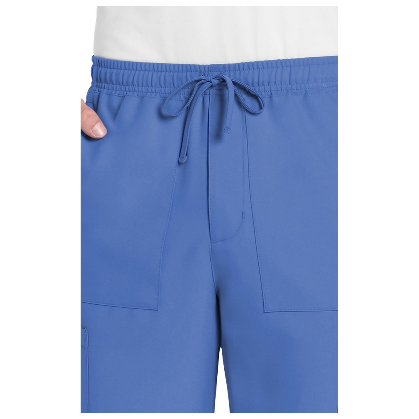 CK279A WW Originals Ultra Pantalon Cargo Jambe Droite à 6 Poches pour Hommes par Cherokee