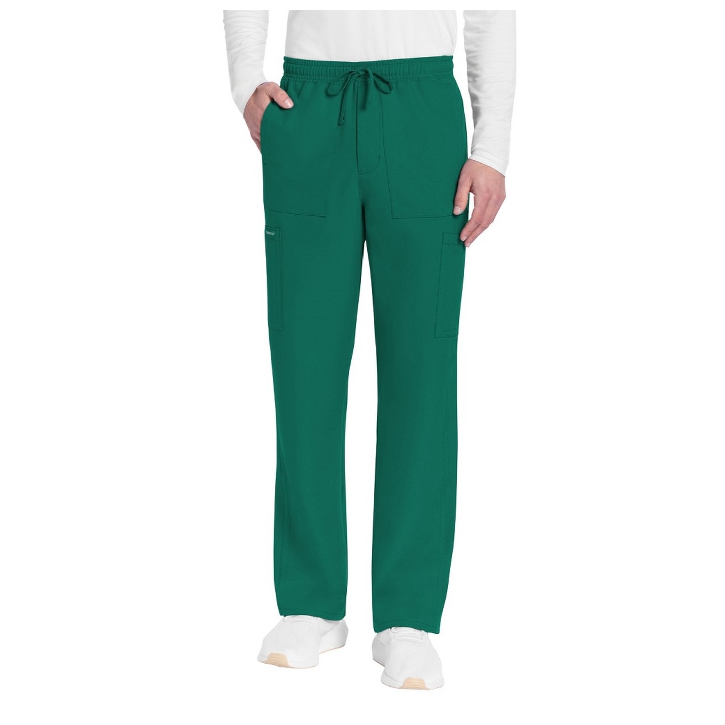 CK279A WW Originals Ultra Men's Straight Leg 6 Pocket Cargo Pant by Cherokee