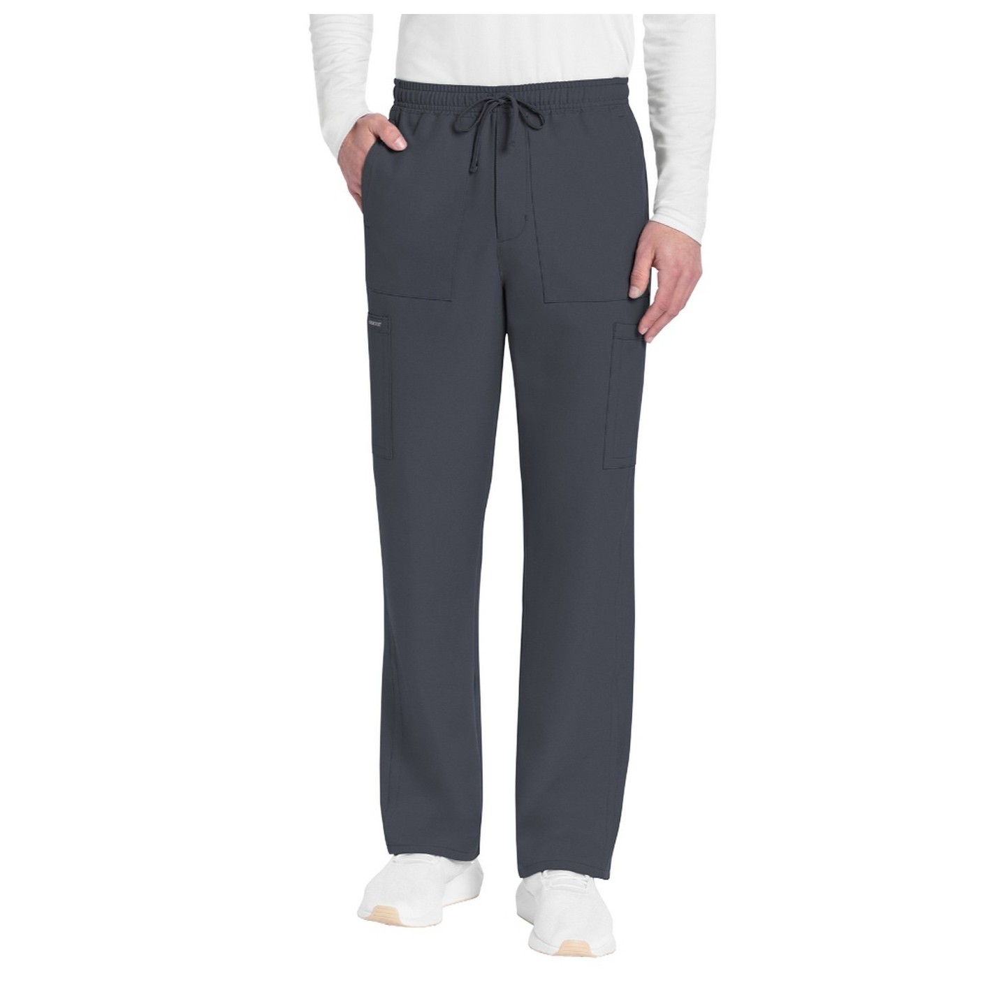 CK279A WW Originals Ultra Men's Straight Leg 6 Pocket Cargo Pant by Cherokee