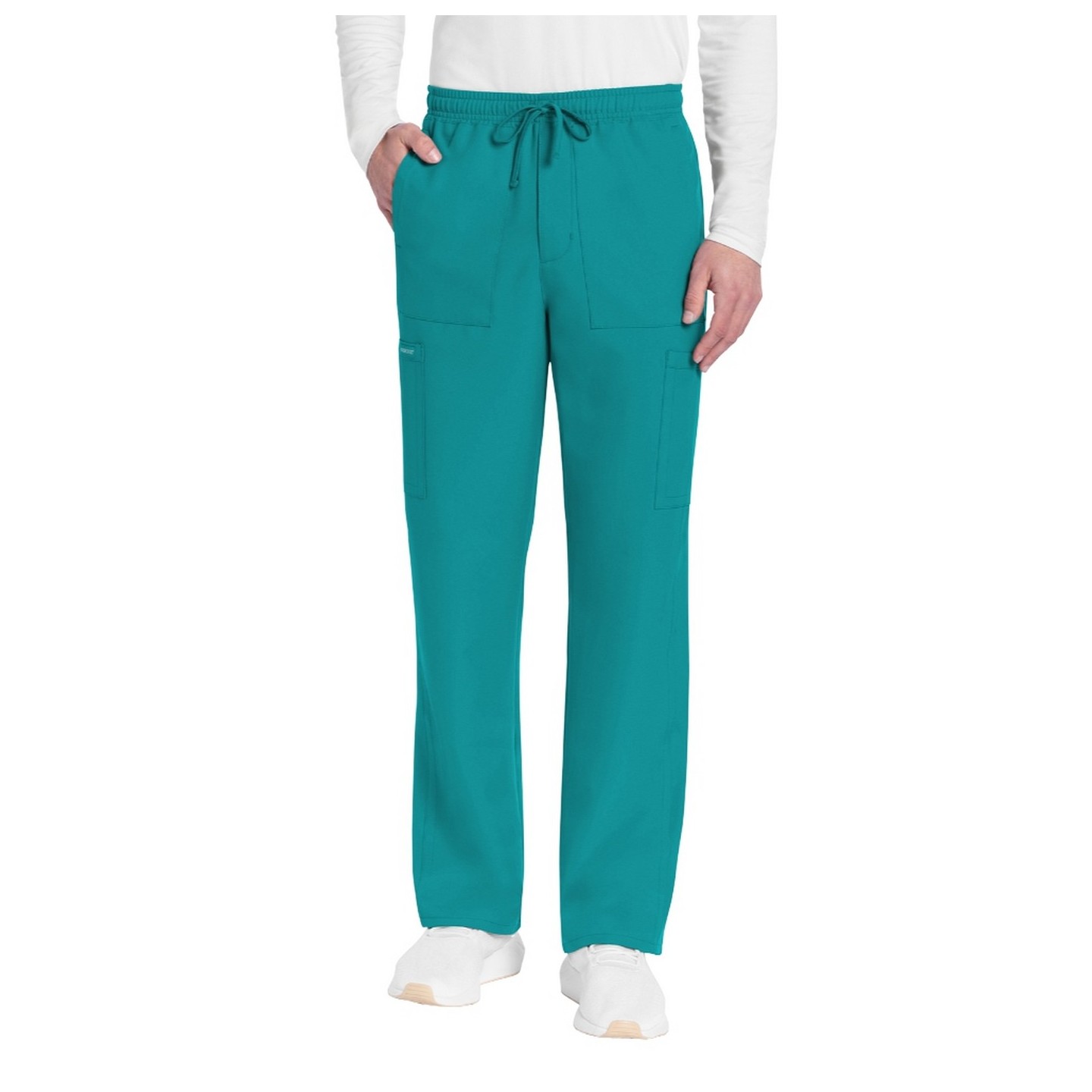 CK279A WW Originals Ultra Men's Straight Leg 6 Pocket Cargo Pant by Cherokee