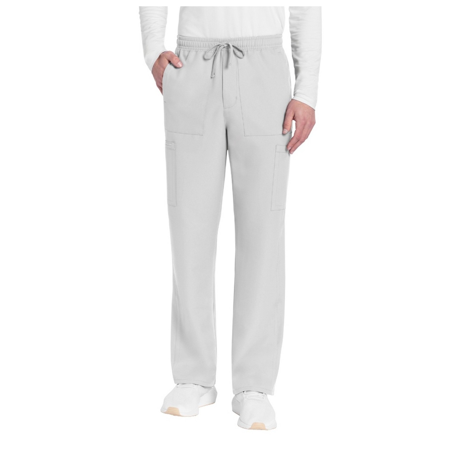 CK279A WW Originals Ultra Men's Straight Leg 6 Pocket Cargo Pant by Cherokee